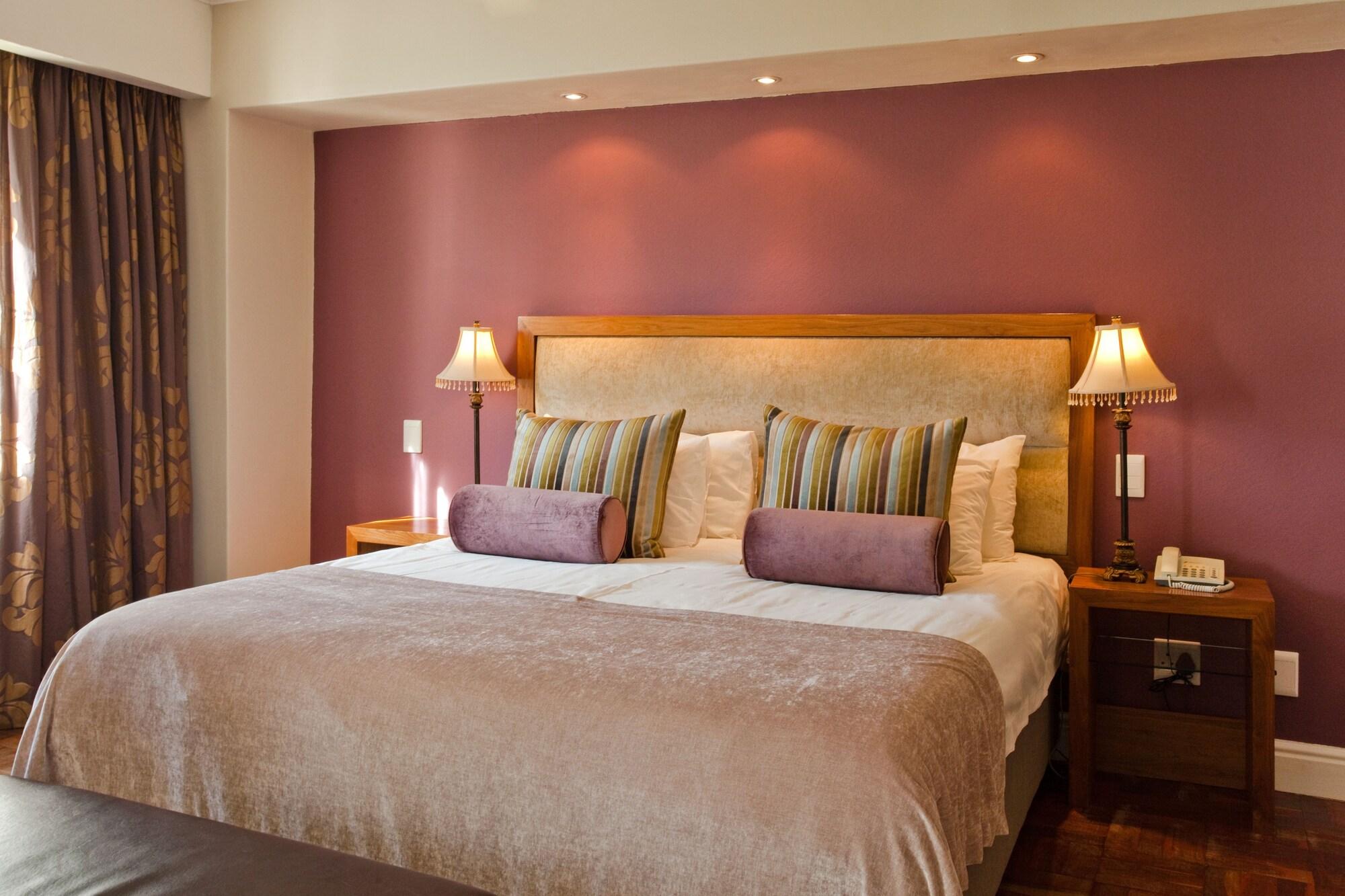Cascade Manor Hotel Paarl Kültér fotó