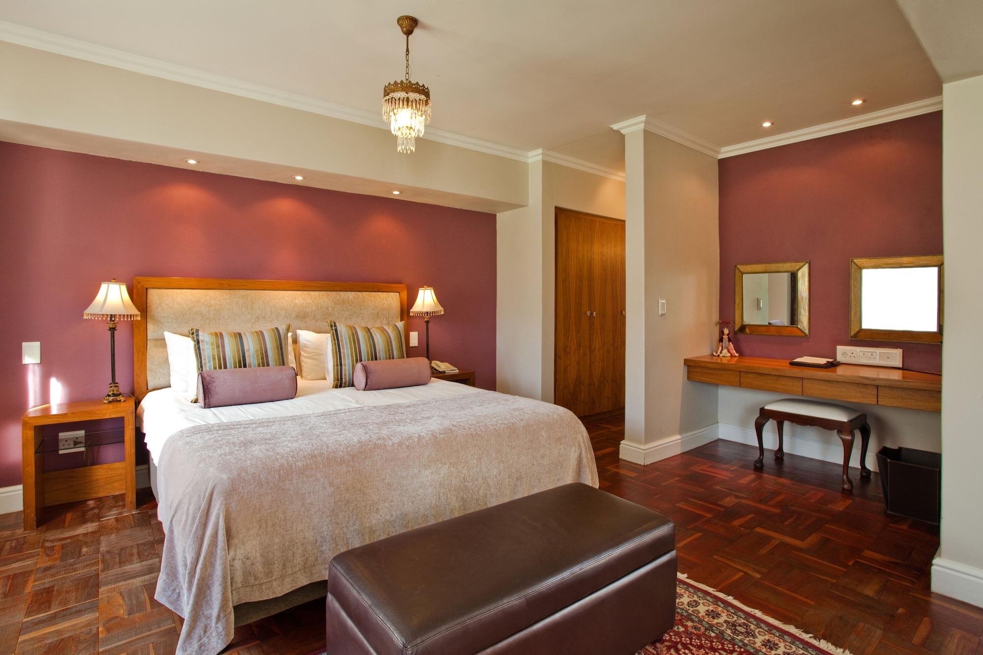 Cascade Manor Hotel Paarl Kültér fotó