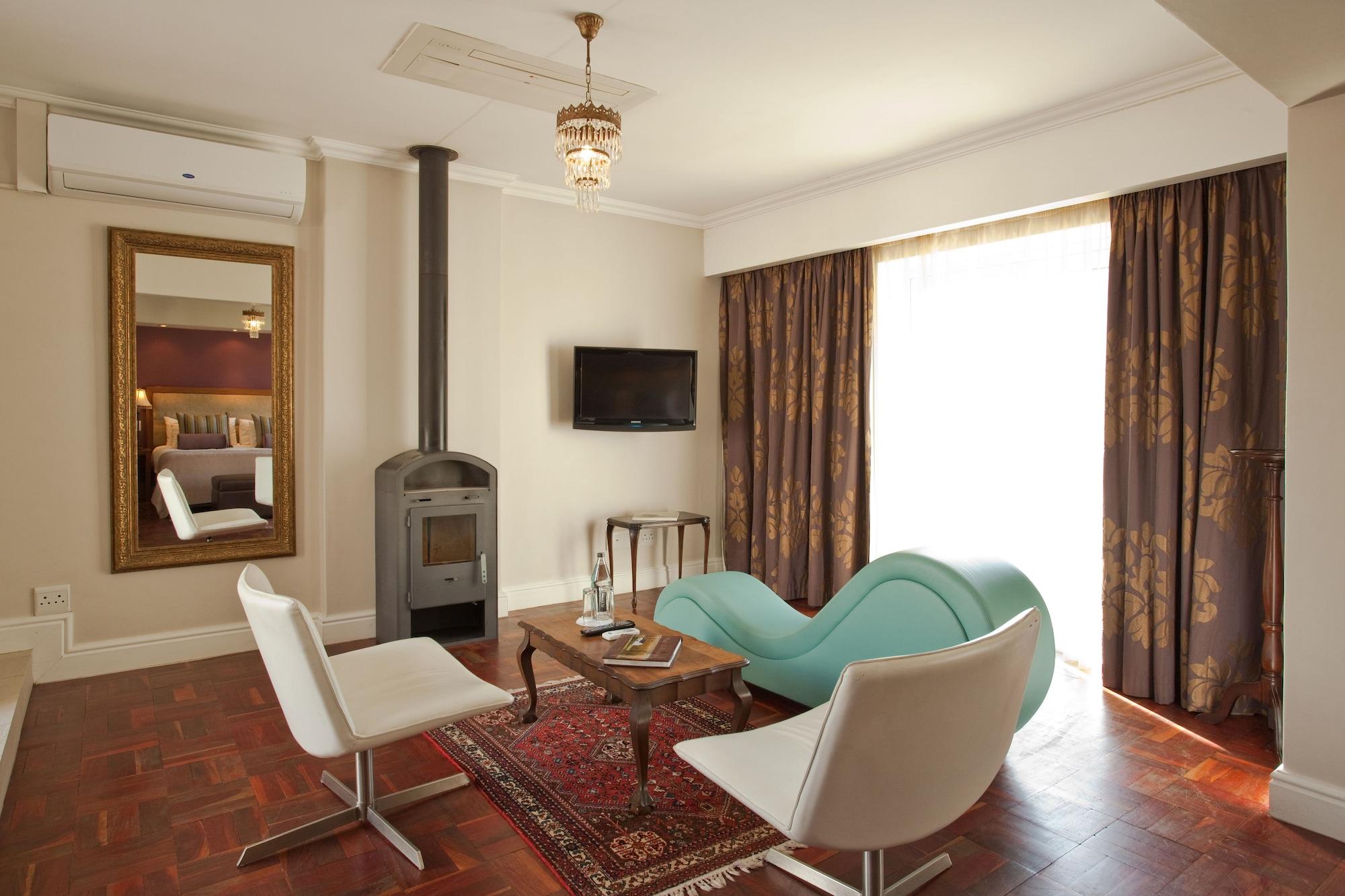 Cascade Manor Hotel Paarl Kültér fotó