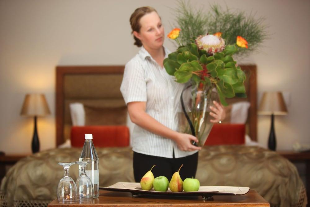 Cascade Manor Hotel Paarl Kültér fotó