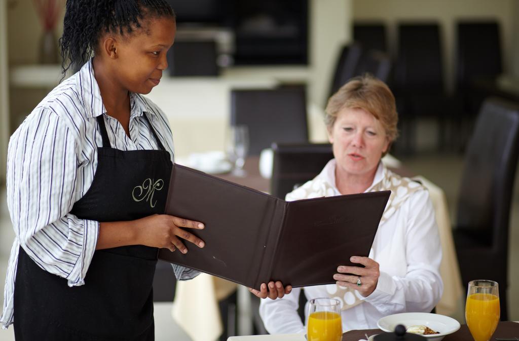 Cascade Manor Hotel Paarl Kültér fotó