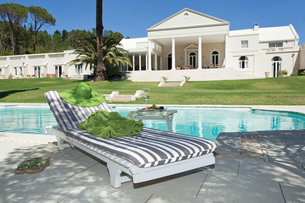 Cascade Manor Hotel Paarl Kültér fotó