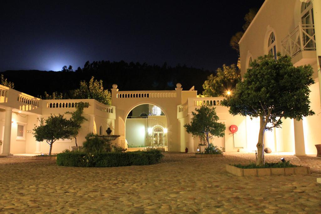 Cascade Manor Hotel Paarl Kültér fotó