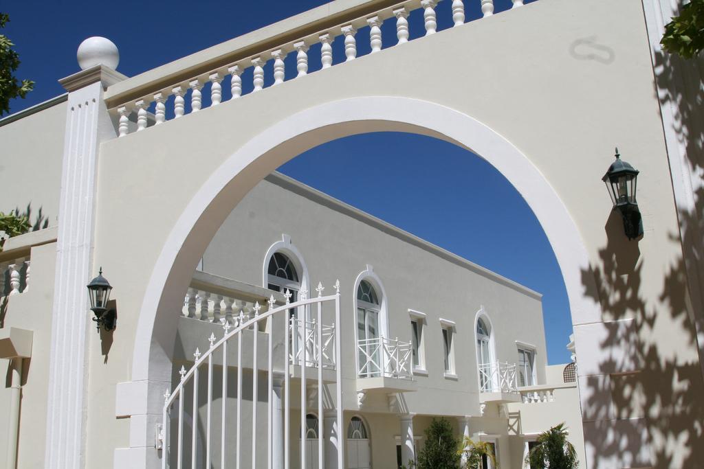 Cascade Manor Hotel Paarl Kültér fotó