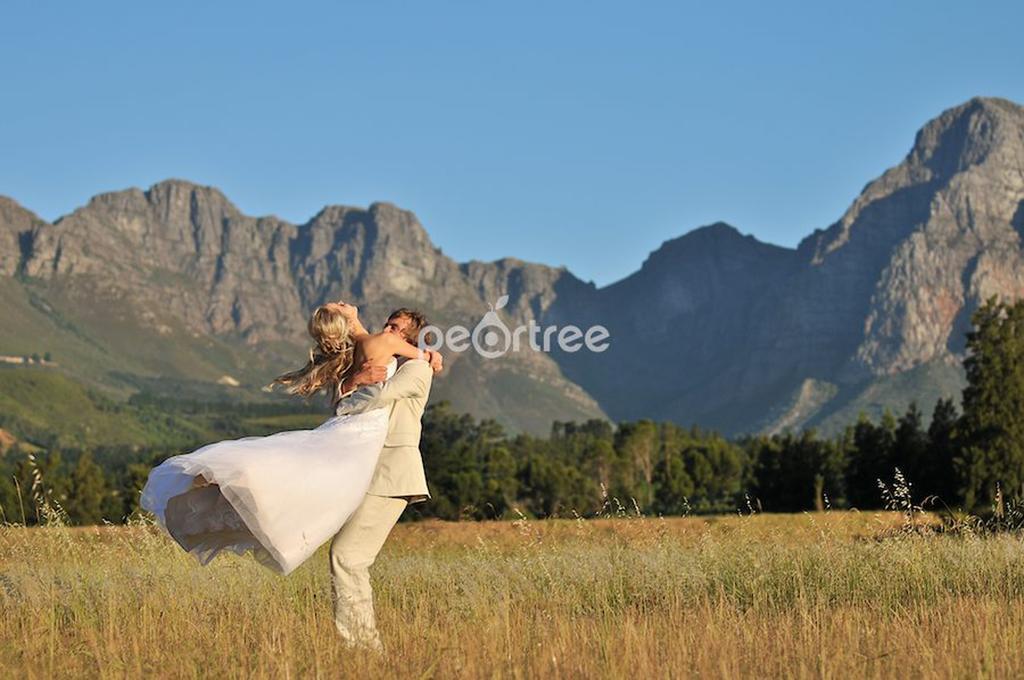 Cascade Manor Hotel Paarl Kültér fotó