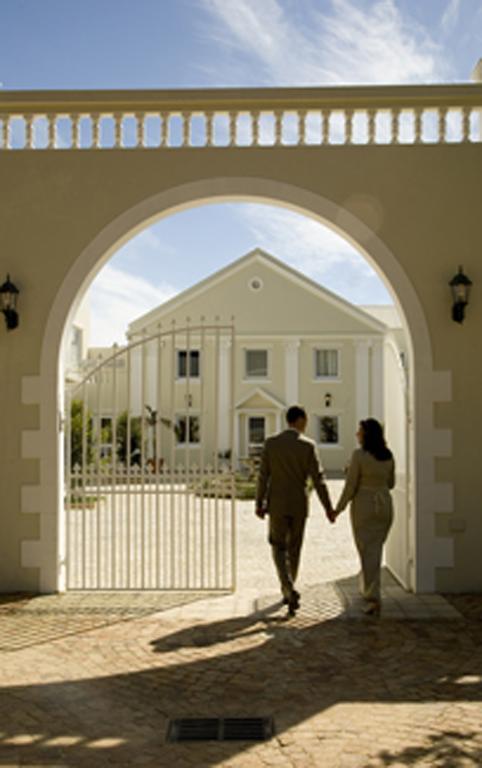 Cascade Manor Hotel Paarl Kültér fotó