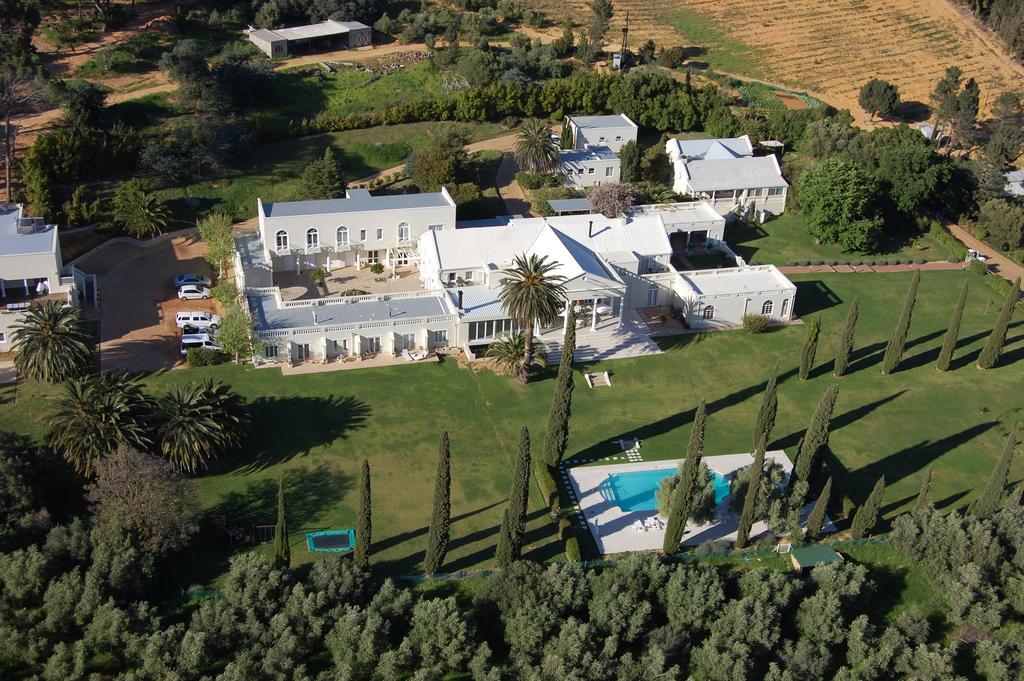 Cascade Manor Hotel Paarl Kültér fotó