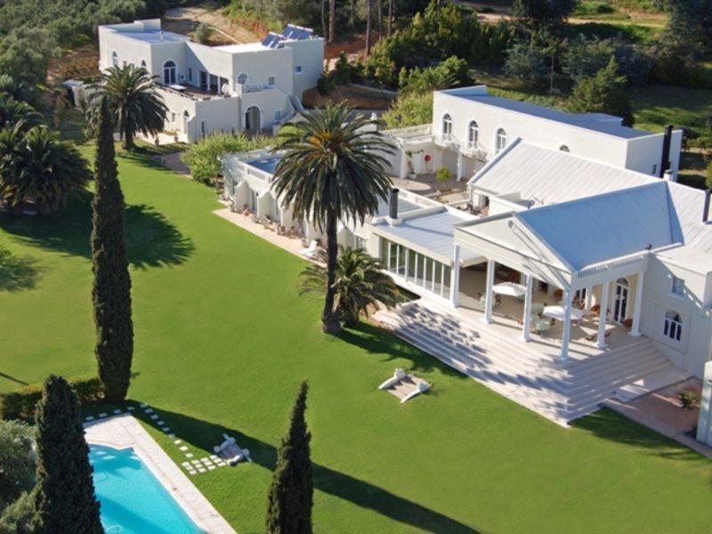 Cascade Manor Hotel Paarl Kültér fotó