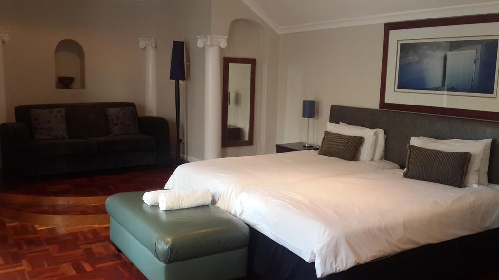 Cascade Manor Hotel Paarl Kültér fotó