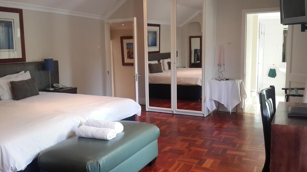 Cascade Manor Hotel Paarl Kültér fotó