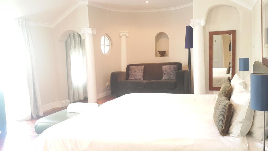 Cascade Manor Hotel Paarl Kültér fotó