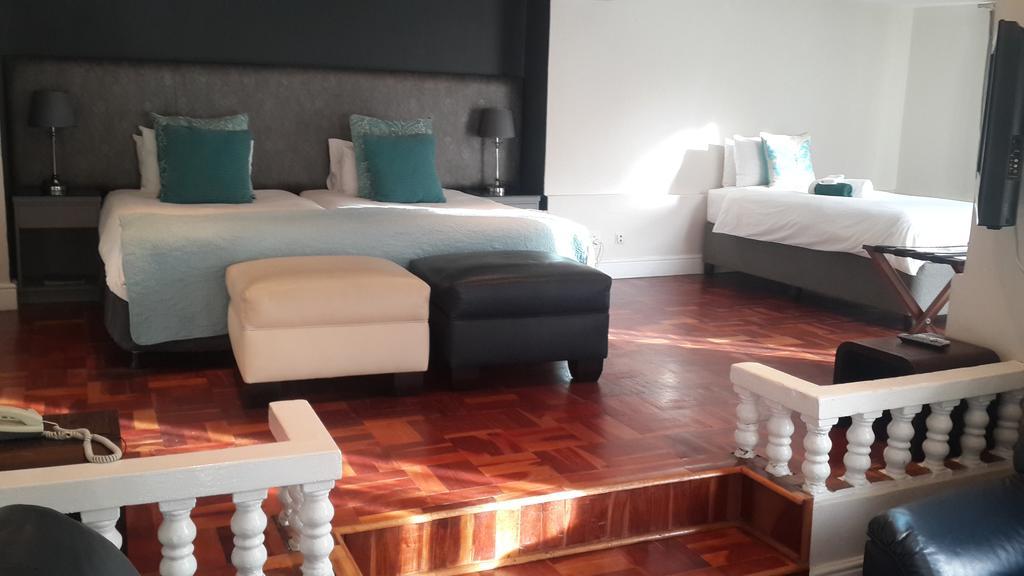 Cascade Manor Hotel Paarl Kültér fotó