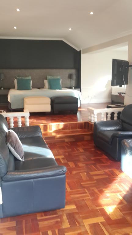 Cascade Manor Hotel Paarl Kültér fotó