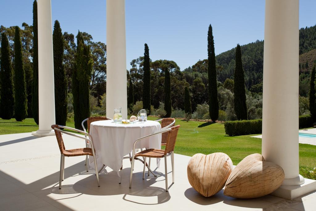 Cascade Manor Hotel Paarl Kültér fotó