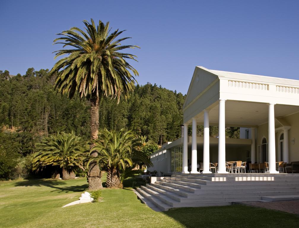 Cascade Manor Hotel Paarl Kültér fotó