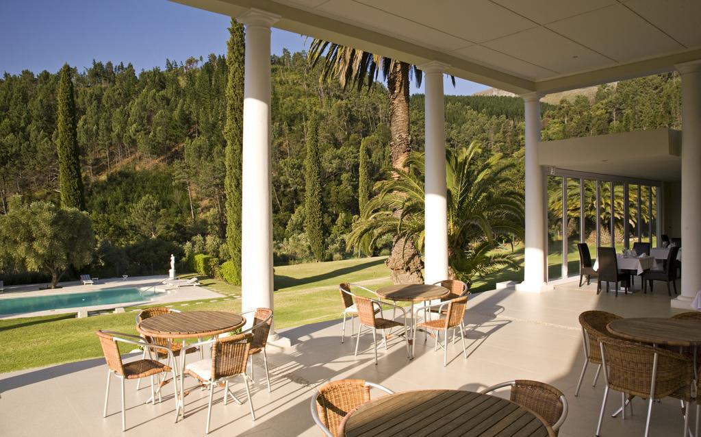 Cascade Manor Hotel Paarl Kültér fotó