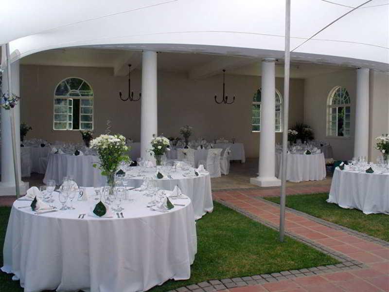 Cascade Manor Hotel Paarl Kültér fotó